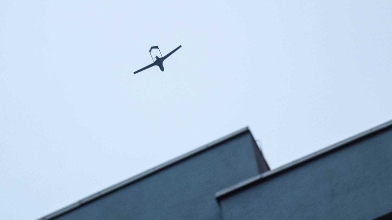 مهمة جوية لـ12 ساعة...طائرات بريطانية تطوّق الحدود مع روسيا