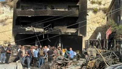 بعد ضربة المصيلح... بيان من تجمع علماء جبل عامل!