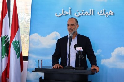 على خط الإنماء… رسامني وأبو الحسن يطلقان ورشة الطريق الاستراتيجي