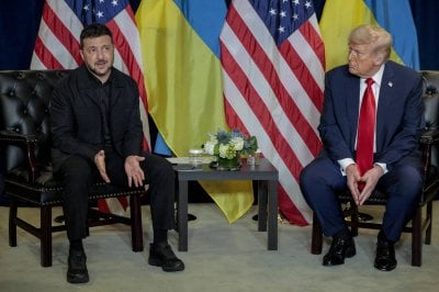 ترامب وزيلينسكي وجهاً لوجه… هل تُطلق 