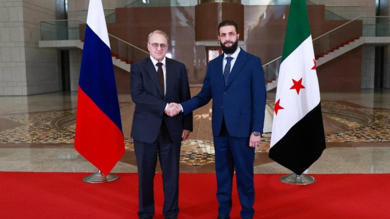 ملف حسمته روسيا قبل زيارة الشرع... ماذا في تفاصيل الزيارة الإستثنائية؟ 