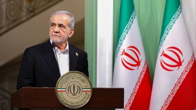 بزشكيان: الانقسامات الوهمية أخطر على إيران من التهديدات الخارجية