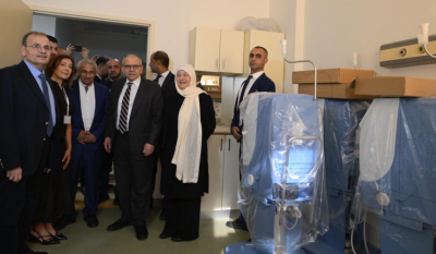 دعم القوى الأمنية... سلام من صيدا: لا وعود فارغة بل سنعمل ضمن إمكاناتنا 