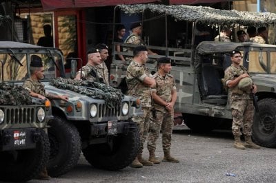 اجتماع عسكري دولي في بيروت… وواشنطن تعلن أرقامًا غير مسبوقة عن إزالة الصواريخ