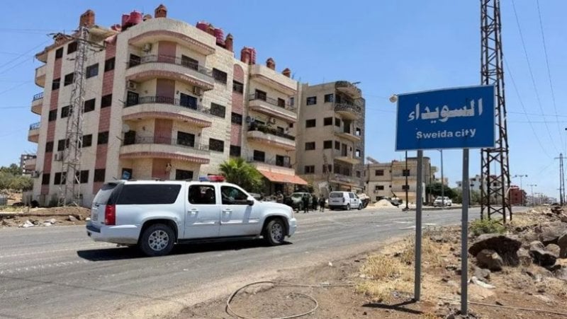 مصير أكثر من مئة امرأة لا يزال مجهولًا... السويداء تحت الحصار تسعى لإدارة ذاتية! 
