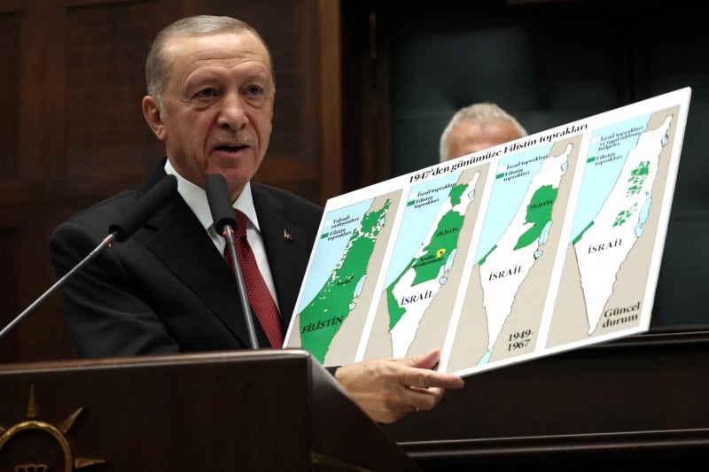 أردوغان يتحدّى التحفّظ الإسرائيلي... الأتراك في طريقهم إلى غزة