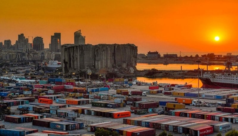 لا تعطيل او تأخير في العمل... بيان توضيحي من ادارة مرفأ بيروت