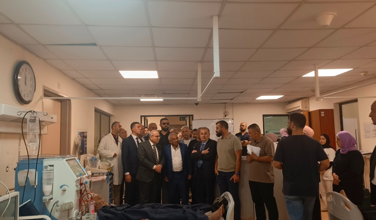 جولة سلام في صيدا: من المستشفى التركي إلى المرفأ ومعمل النفايات… والخاتمة على مائدة المقاصد