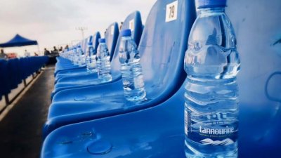 فحوص أولية مطمئنة لمياه 