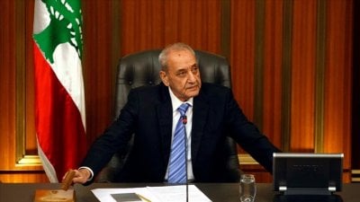 بري يحدد موعد جلسة انتخاب اللجان النيابية وهيئة مكتب المجلس