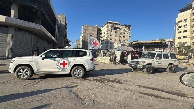 إسرائيل تنقل 45 جثمانًا إلى غزة ضمن المرحلة الأولى من الاتفاق