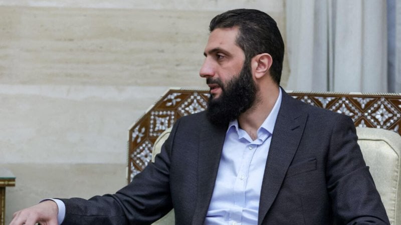 بوتين والشرع وجهاً لوجه… موسكو تفتح الباب لتعاون اقتصادي وعسكري جديد
