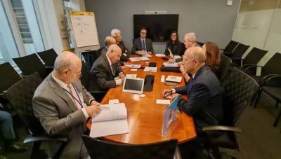 إعمار لبنان محور لقاءات واشنطن… وجابر: لا حل بلا توازن عادل