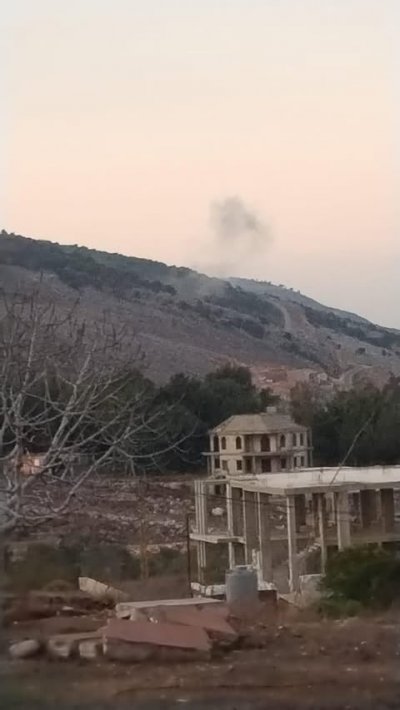 من الجنوب إلى البقاع... العدوان الاسرائيلي يتوسّع