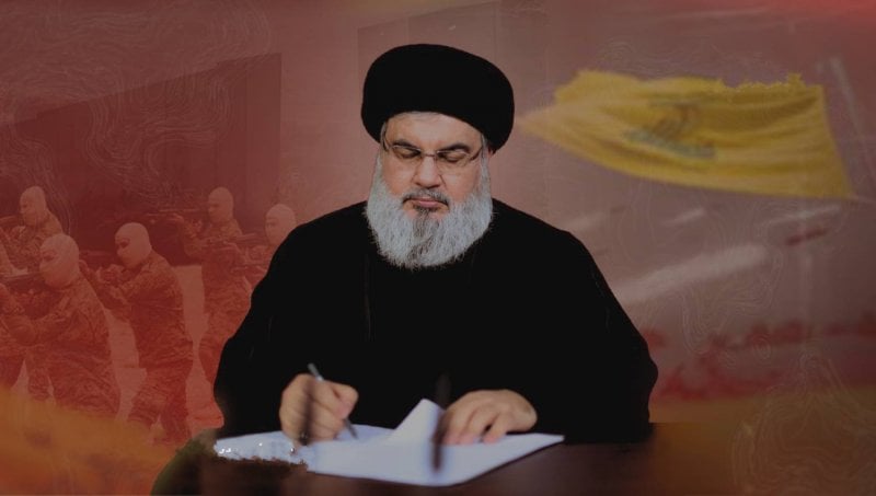 "لا نبالي"... الجواب الأخير لنصر الله على "نصيحة السيستاني السرّية" قبل اغتياله!