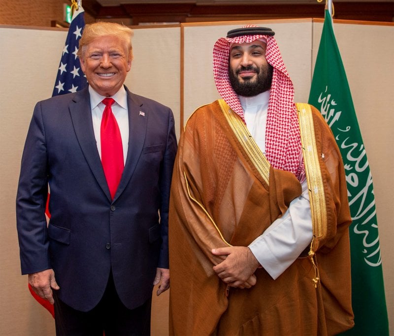 قبل زيارة ولي العهد… السعودية تسعى لـ"اتفاقية دفاعية" مع  ترامب