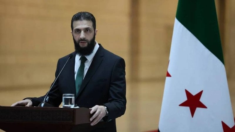 إعادة الإعمار بمئات المليارات... الشرع: على المجتمع الدولي أن يدفع ثمن صمته