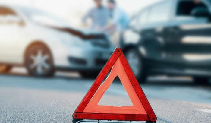 بالفيديو: اصطدام قوي على أوتوستراد زفتا – النبطية