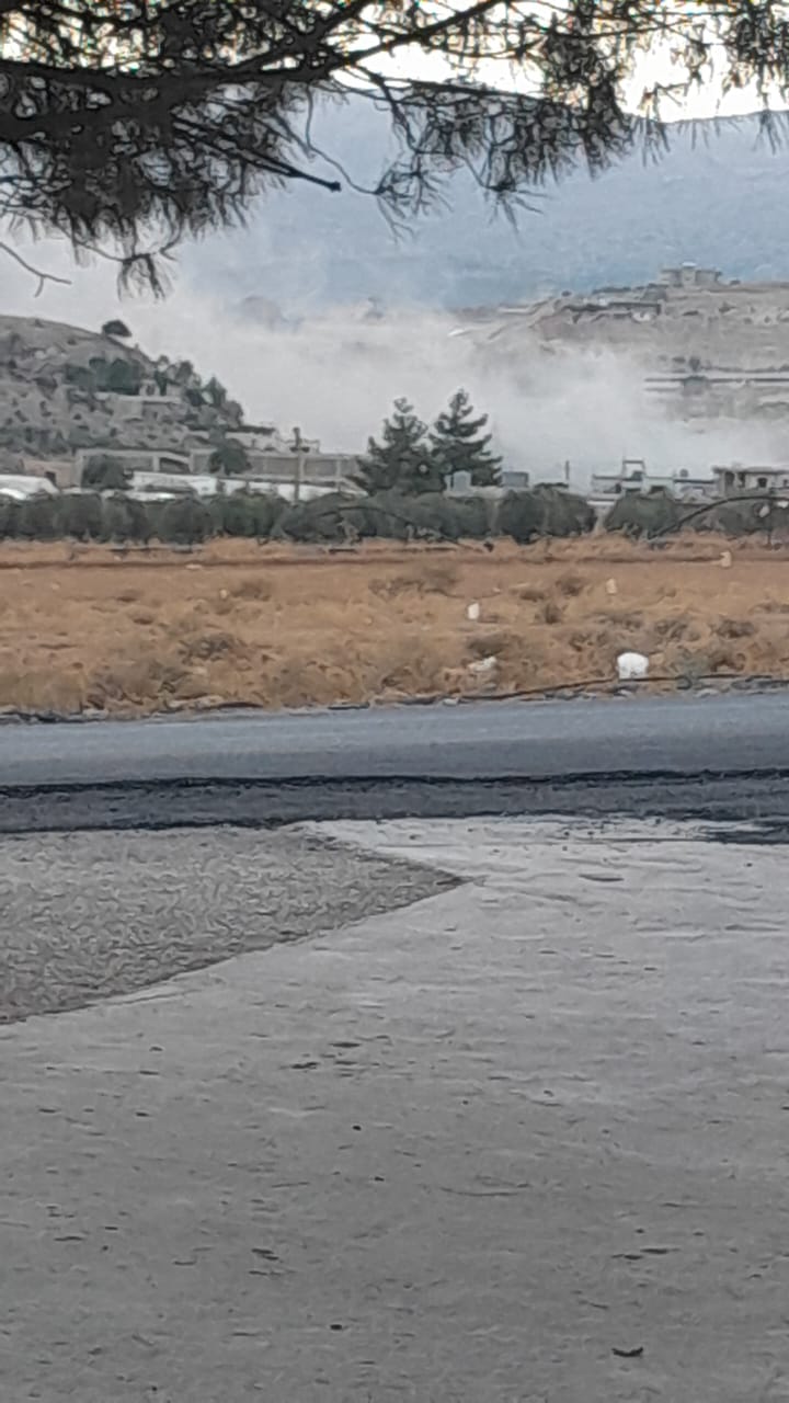 في البقاع والجنوب... إسرائيل تزعم إستهداف بنى تحتية لحزب الله