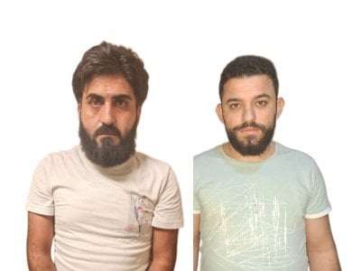 يخدعانكم عبر 