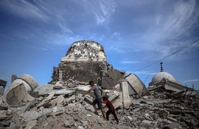 جاهزون للمساعدة... مصر تضع إطار عام لإعمار غزة 