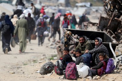 قوة دولية... تنسيق ثلاثي في الأمم المتحدة من أجل غزة