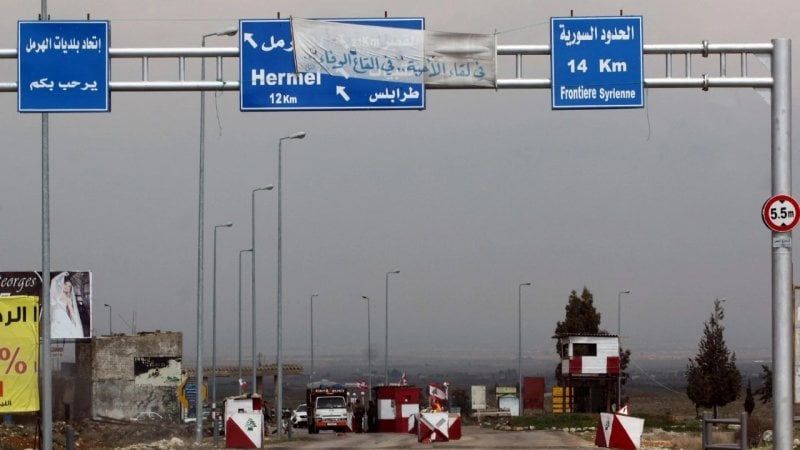بعد خطفهما أمس... مخابرات الجيش تتسلم شابين عند نقطة جوسيه
