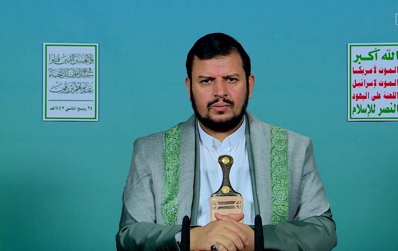 بعد مقتل رئيس أركانه... أول موقف لعبدالملك الحوثي