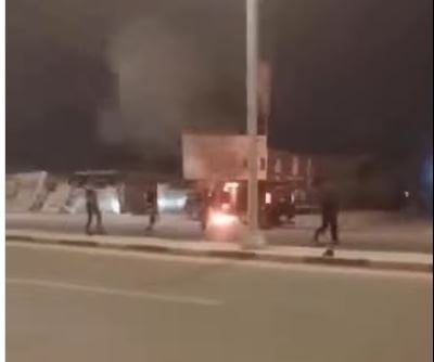 بالفيديو.. لحظة اغتيال صفاء المشهداني وانفجار يطيح بسيارته في ثوانٍ