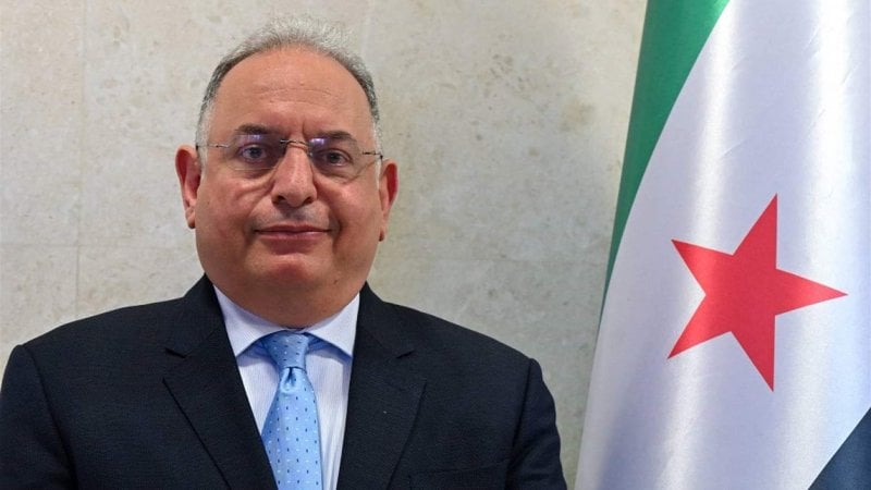 "ساهم في تغطية الرواتب"... وزير المالية السوري يشيد بالدعم القطري السعودي