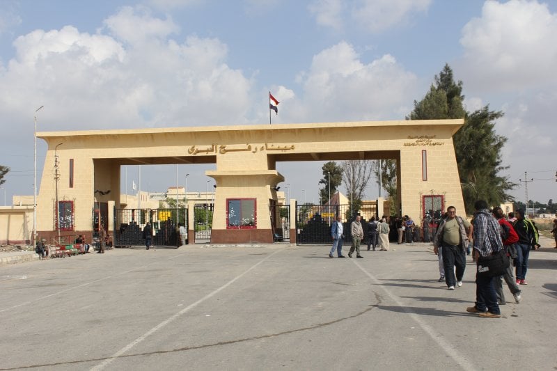 وسط تعقيدات لوجستية… فتح معبر رفح يتجه نحو موعد جديد