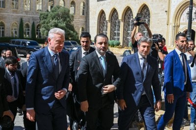 قطبة مخفية في تسريب جوازات الوفد السوري... وشكوك بجهة خارج الحدود! 