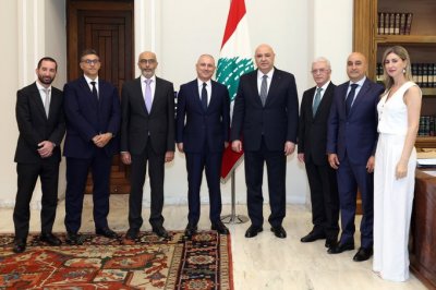 متابعة شاملة من الأمن إلى السياحة... سلسلة لقاءات لعون
