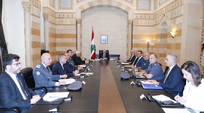 بمبادرة من سلام... تنسيق قضائي وأمني لتسريع إخلاءات السبيل وتحسين أوضاع السجناء (صور)