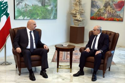 في بعبدا… اجتماع أمني وسياسي بين عون وسلام