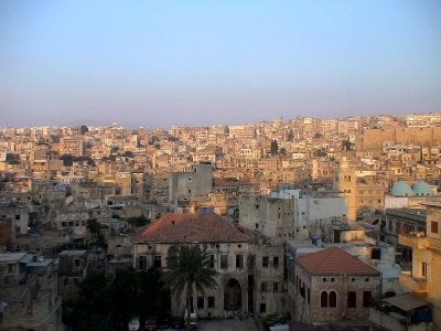 أهالي طرابلس 