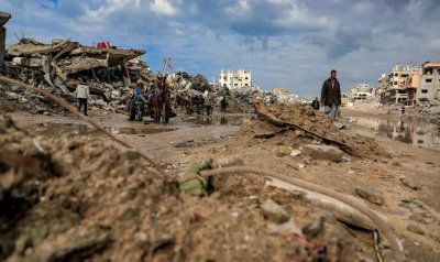 المرحلة الثانية بدأت… هل تصطدم خطة ترامب بجدار السلاح في غزة؟