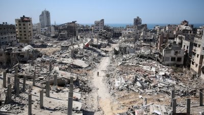 الأمم المتحدة تكشف كلفة إعادة إعمار غزة!