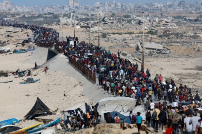 اتفاق غزة قيد التنفيذ… وواشنطن تتعهد بعدم السماح بتعطيله