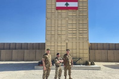 من زيارة الرؤساء إلى الحدود الشرقية... تعاون بريطاني – لبناني لرفع جهوزية الجيش