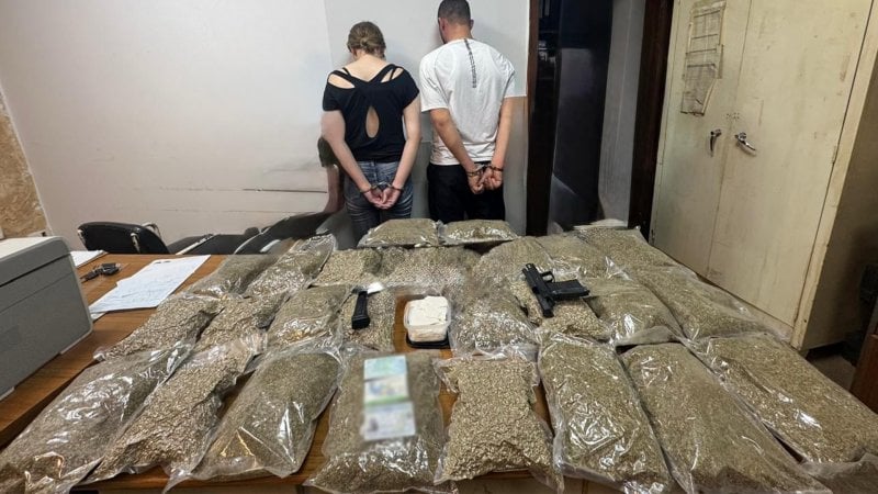 بكمين محكم في طريق الجديدة… "الأمن" يضبط مروّجي سالفيا وباز