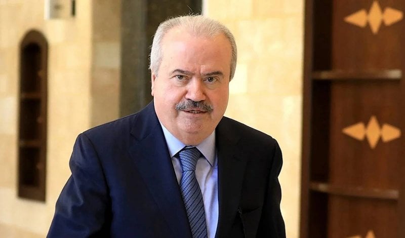 من واشنطن... جابر: لبنان لن يستسلم وسينهض بإرادة أبنائه