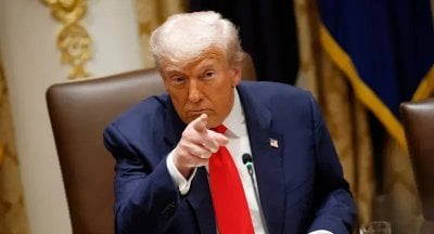 إن لم تفعل سنقوم بذلك... ترامب يهدد حماس بنزع السلاح 