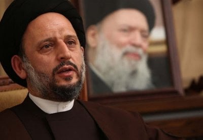 فضل الله يحذّر: تسييس الملفات في لبنان أخطر من تلوث المياه نفسه