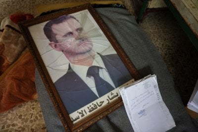 حين أُطفئت أضواء القصر… تفاصيل اللحظات الأخيرة لهروب الأسد
