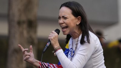 خلال اتصال مع نتنياهو... زعيمة المعارضة الفنزويلية الحائزة على نوبل تعلن دعمها لإسرائيل 