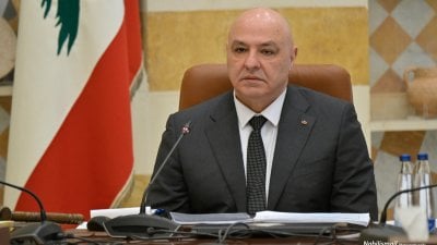 عون قرأ حدث 