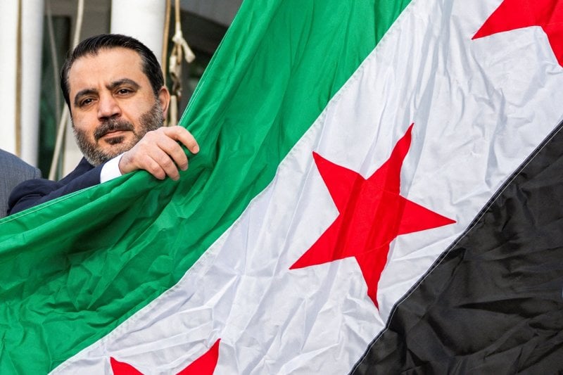 وزير الخارجية السوري: نطوي صفحة "الدبلوماسية الابتزازية" ونرفض أي صيغة تقسيم