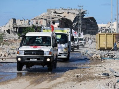 بعد نقلها من غزة... تل أبيب تتعرف على هوية جثة الأسير التايلندي