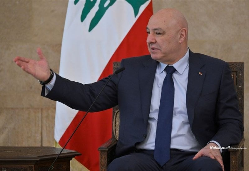 الاجتهادات المتداولة لا تعكس الحقيقة... "الرئاسة": موقف عون أُعلن سابقًا
